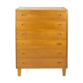 Commode danoise, 1960