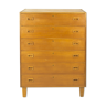 Danish chest of drawers, 60s.