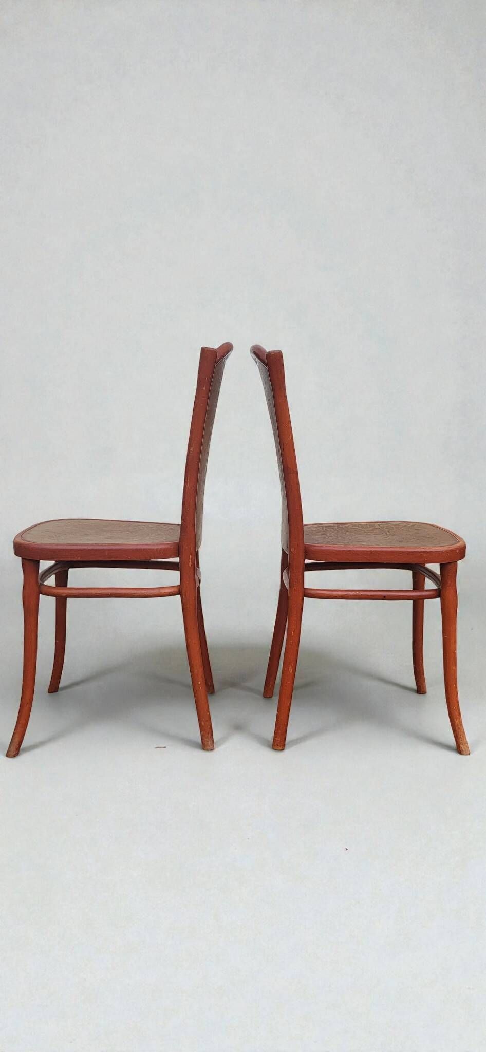 Art Nouveau Thonet Chair (*2)