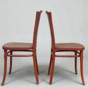 Art Nouveau Thonet Chair (*2)