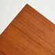 Scandinavian teak desk with sliding drawers, 1960s