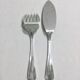 Christofle - Boreal Fish Serving Cutlery
