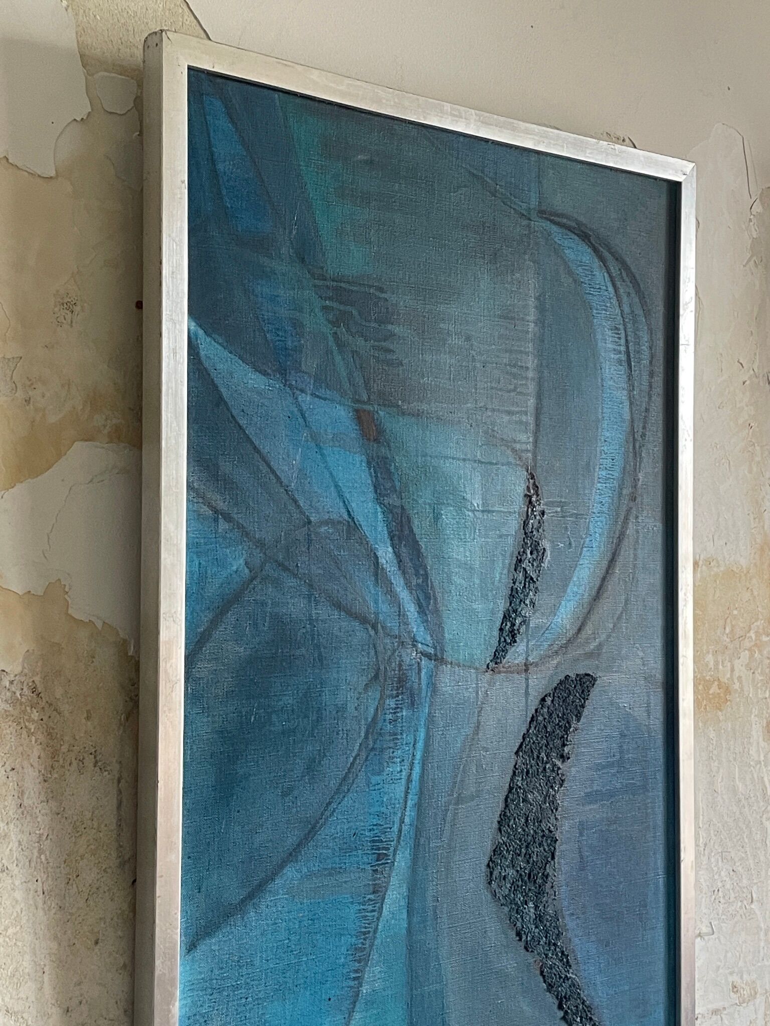 Abstract painting 1970