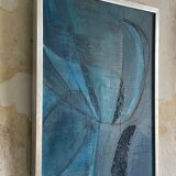 Abstract painting 1970