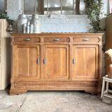 Old butcher's furniture