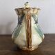 Wasmuel Belgium slip teapot
