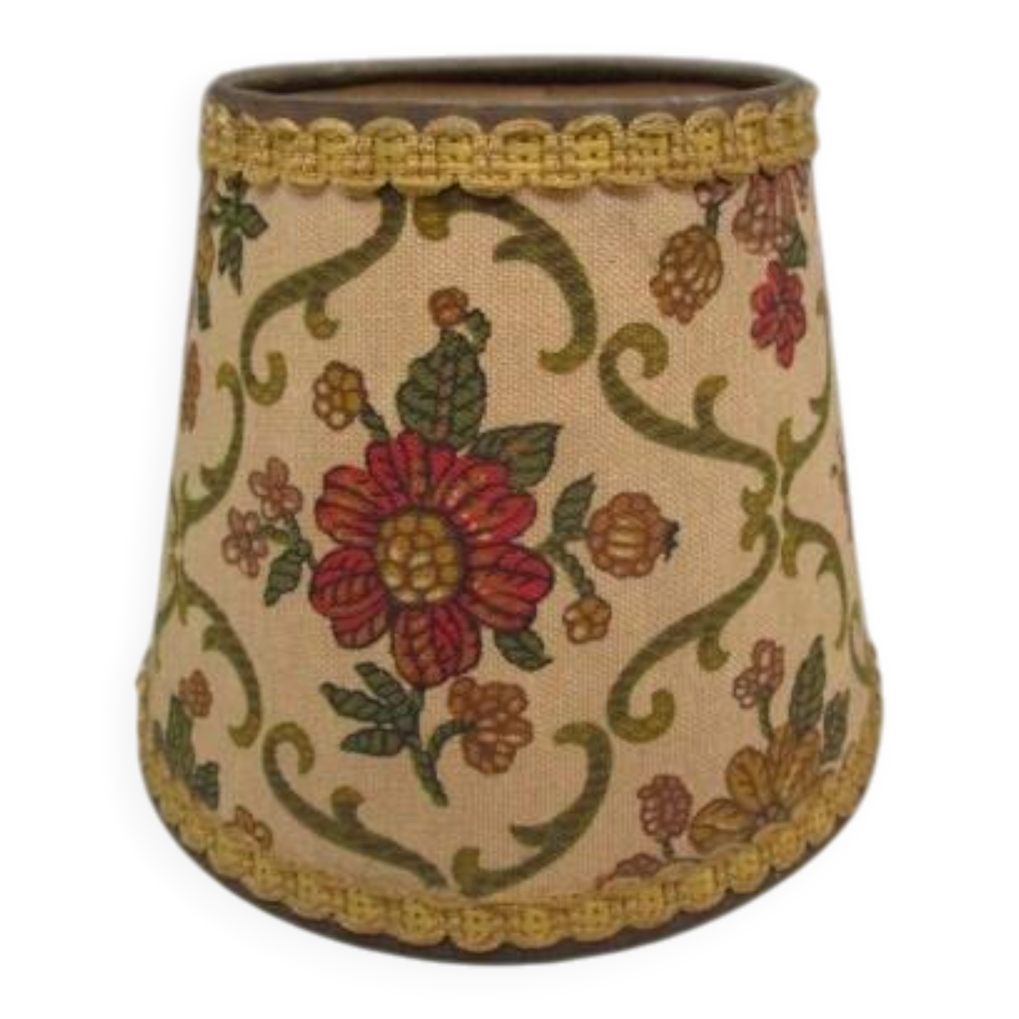 Small vintage lampshade