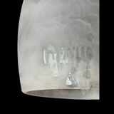 Lampe art deco tulipe signé degue