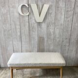 Scandinavian bench