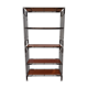 Bookcase shelves