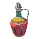Bottle scoubidou