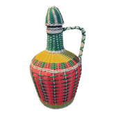 Bouteille scoubidou