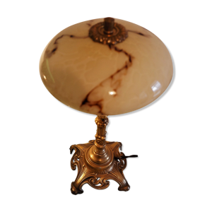 lampe art deco chevet