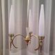 Chandelier by Angelo Lelli for Arredoluce, Italy