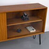 Vintage Walnut Sideboard by Franzmeyer, 1960s