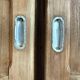 Paire de portes d’armoire