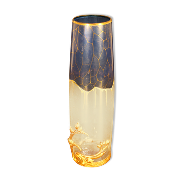Art nouveau vase