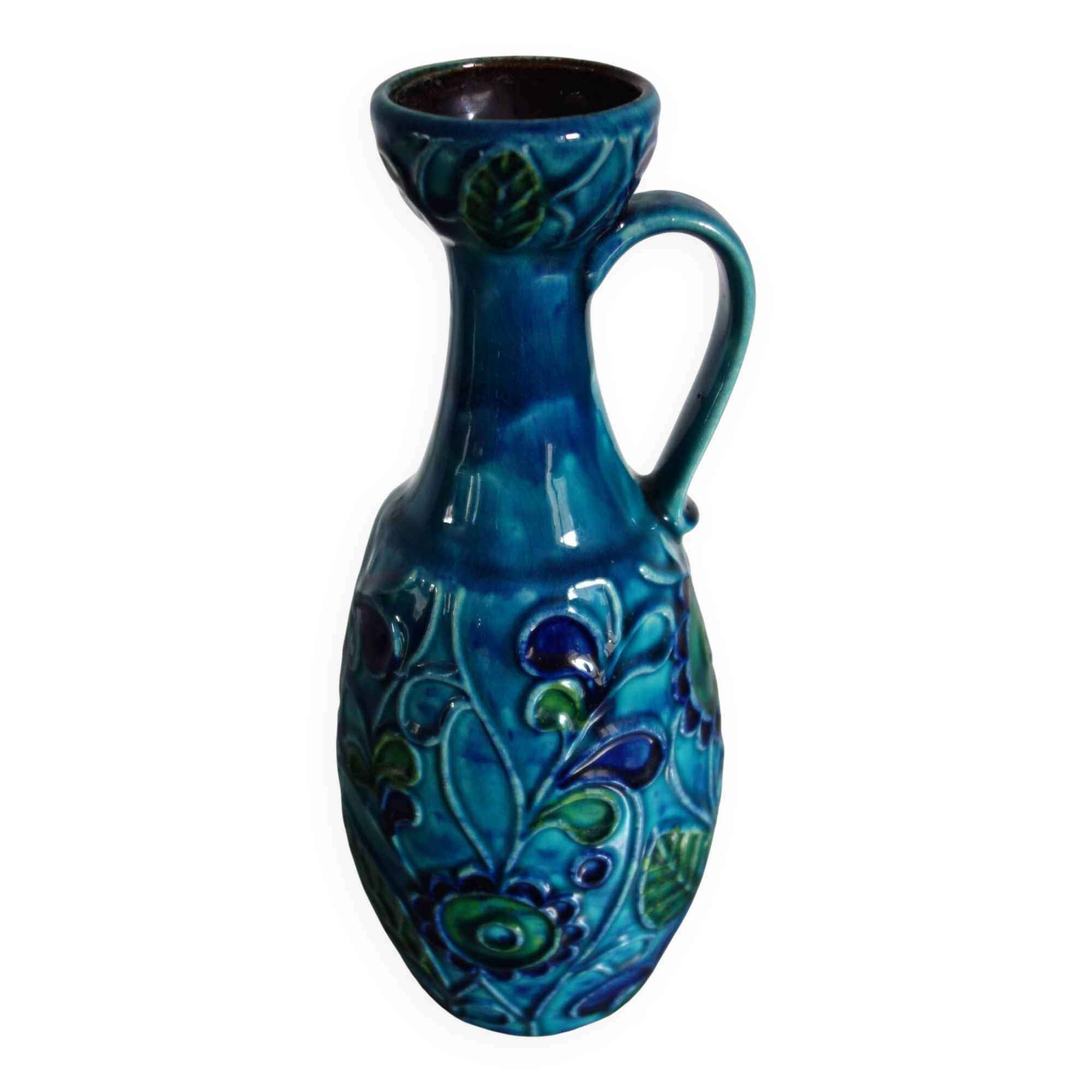 Bay Keramik West Germany vase from the 70s