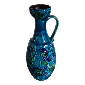 Vase Bay Keramik West Germany années 70