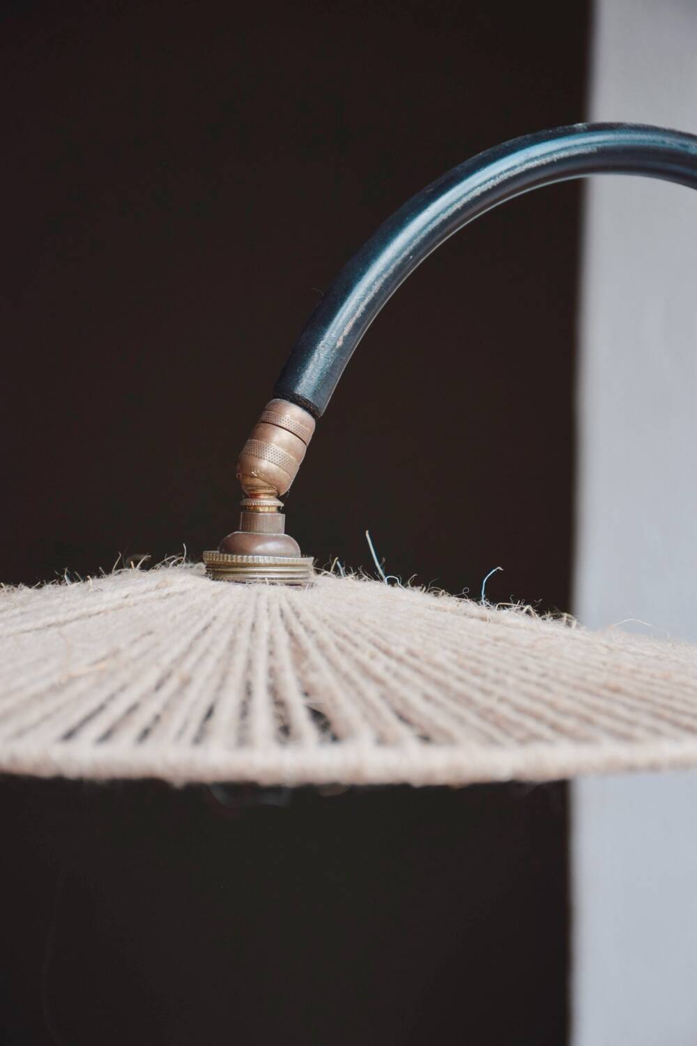 Lampe liseuse années 60