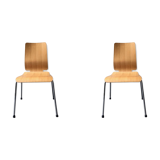 Set of 2 chairs