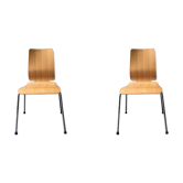 Set of 2 chairs