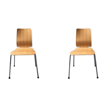 Set of 2 chairs