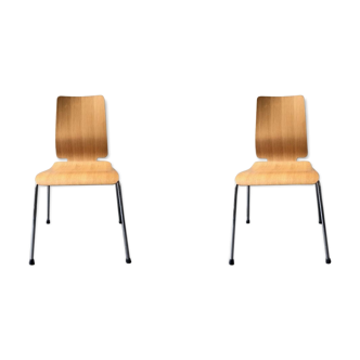 Set of 2 chairs