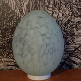 Vintage egg lamp