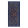 Hand knotted rug, vintage Turkish rug 100x194 cm