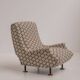 Fauteuil lounge Regent Marco Zanuso pour Arflex, 1960s