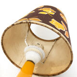 Vintage bedside lamp, 1970