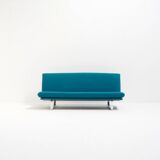 3-Seater Sofa by Kho Liang Ie for Artifort, 1968, The Netherlands