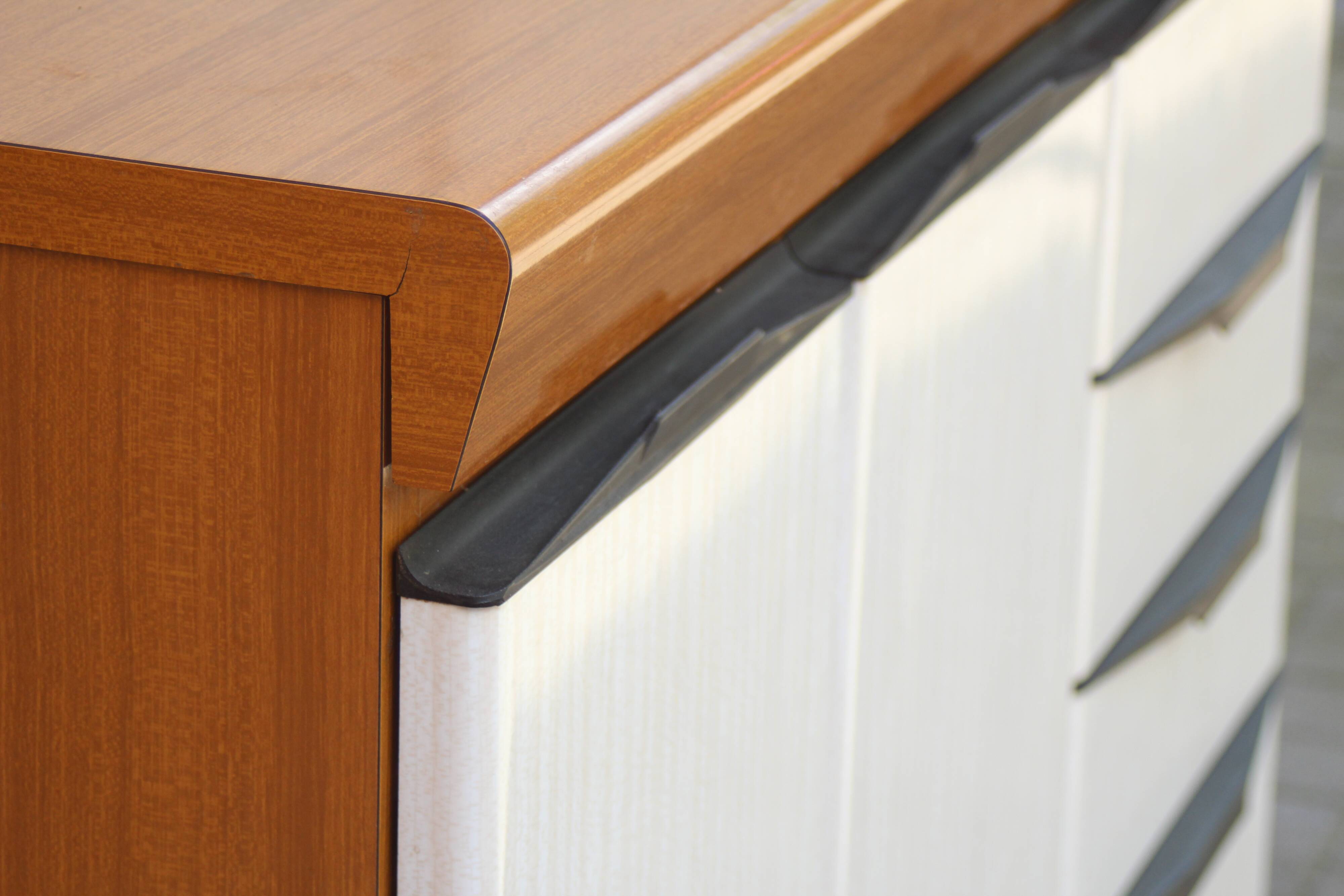 Furniture formica Salvarani vintage italy 1970