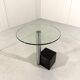Hank Kwint side table HK-2 Metaform Netherlands 1980’s