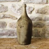 Bouteille en grès Alain Gaudebert