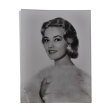 Original Photo of “JEANNE MOREAU” from 1959