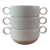 Set of 3 Rosenthal cups