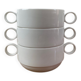 Set of 3 Rosenthal cups