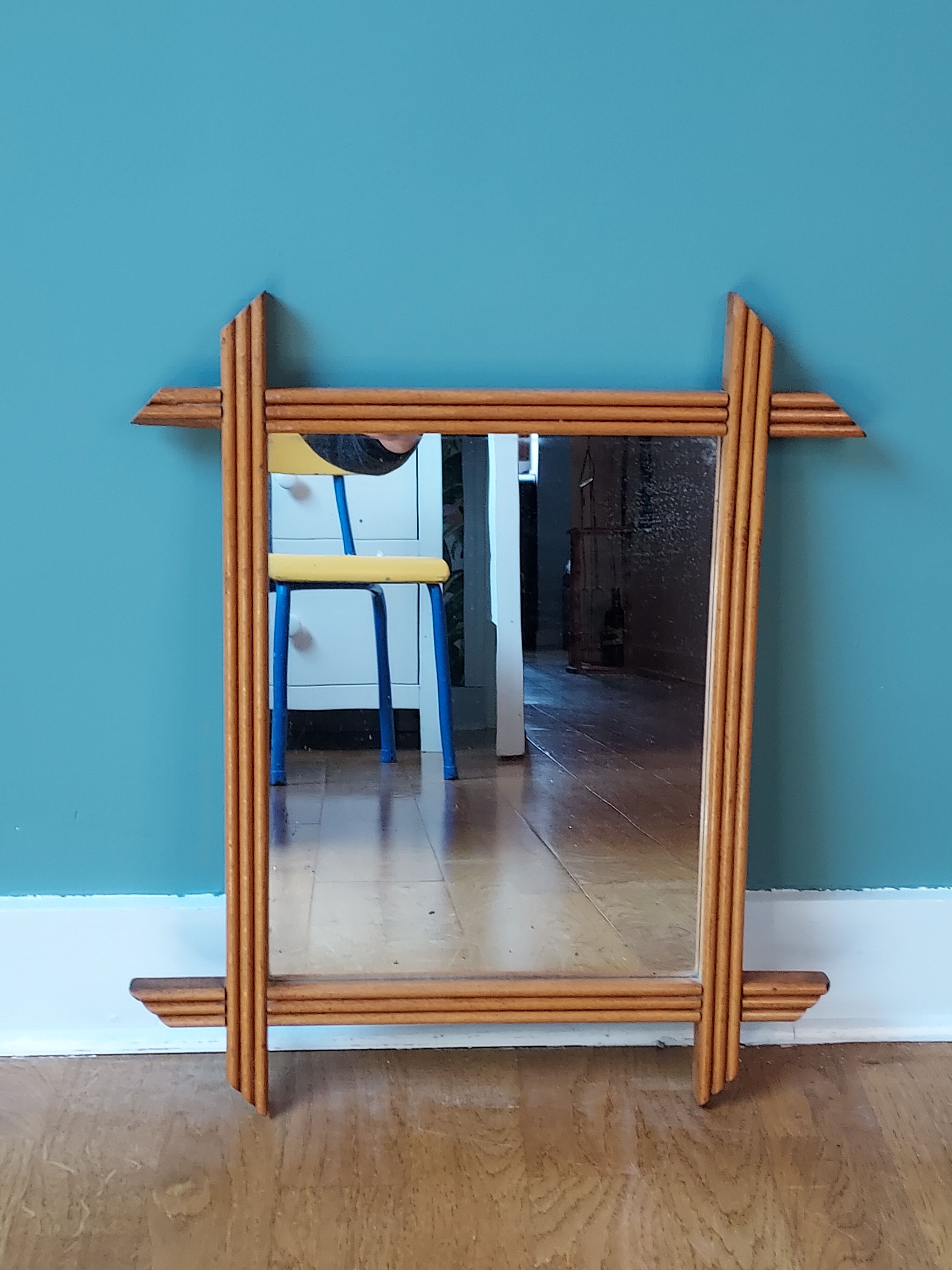 Miroir art déco