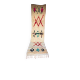 Tapis Berbère Marocain couloir 300 x 77 cm