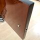 Art Deco Bedside Cabinets in Black Lacquer & Chrome, France, 1930, Set of 2