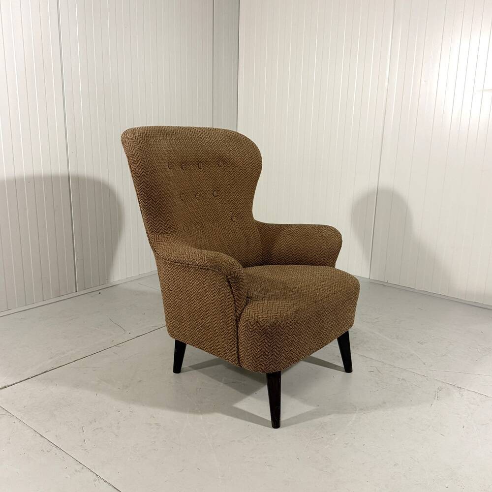 Fauteuil Artifort par Theo Ruth années 1950