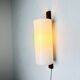 Cylindrical Wall Lamp By Hans-Agne Jakobsson For Markaryd, Sweden 1960S