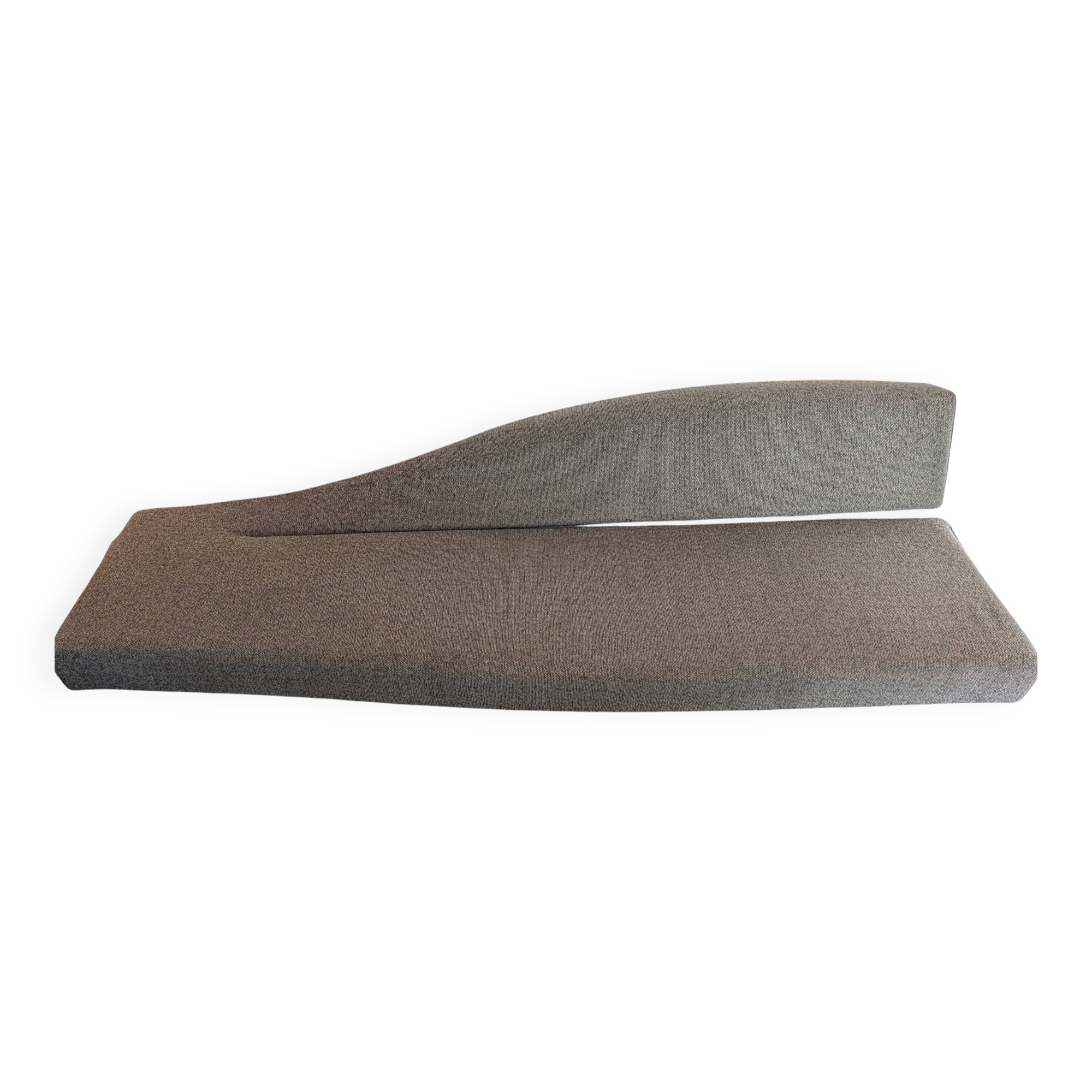 Cassina Aspen Canapé 260 cm – Jean-Marie Massaud – fabric 13F818 + cover included