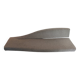 Cassina Aspen Canapé 260 cm – Jean-Marie Massaud – fabric 13F818 + cover included