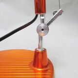 Lamp Tolomeo micro orange Michele by Lucchi Artemide