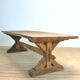 Pine farmers table