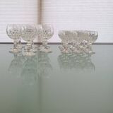 Wine glasses