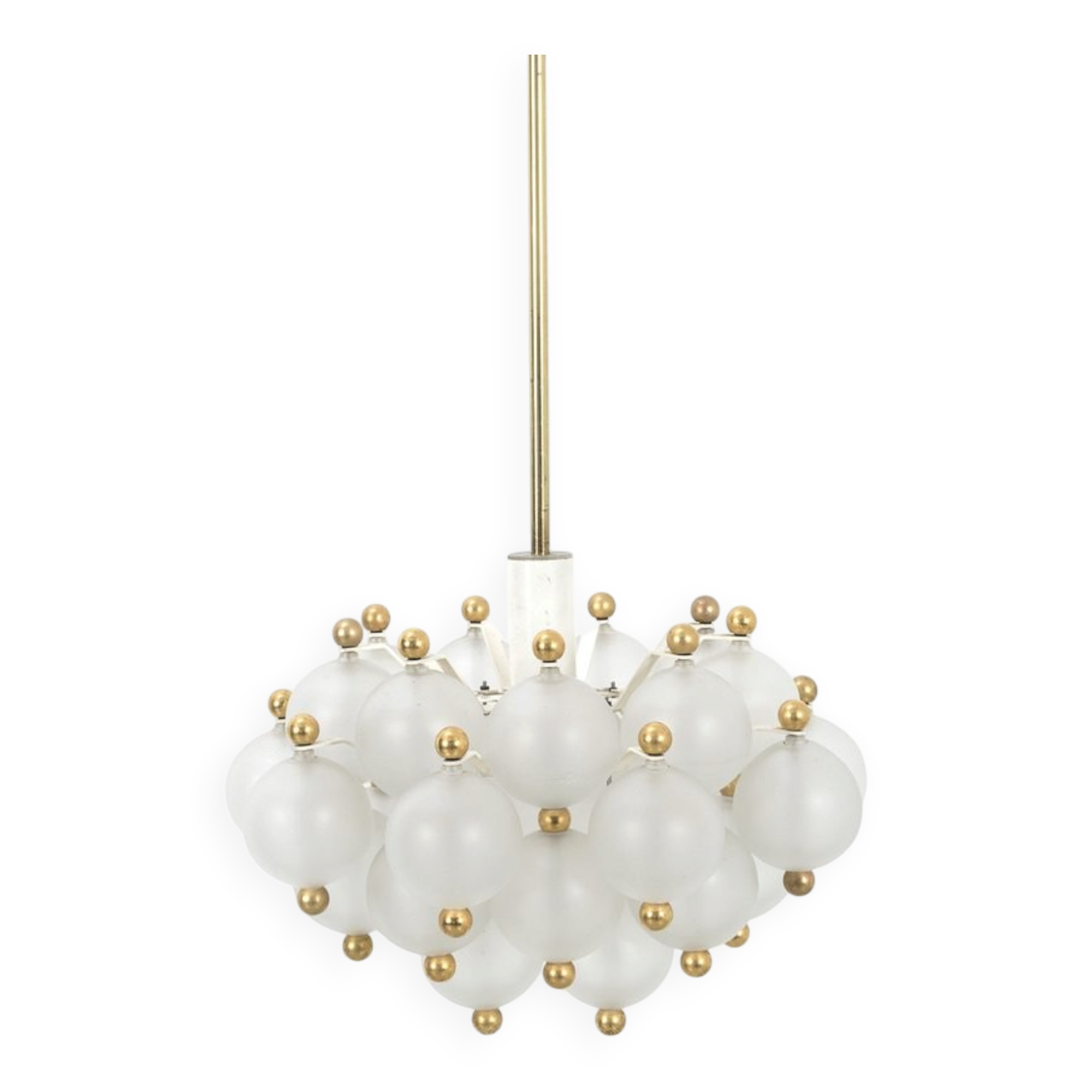 Vintage Chandelier by J. T. Kalmar